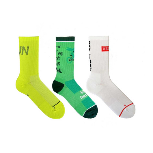 Running Socks Main